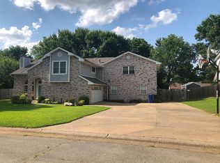 25955 Lariat Cir, Broken Arrow, OK 74014