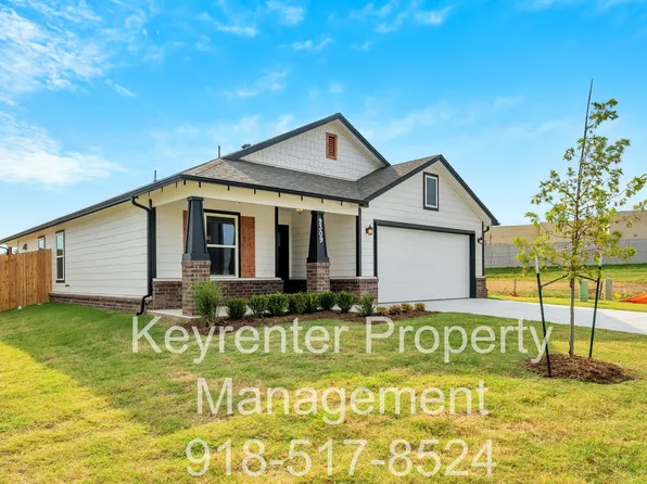 9309 N 115th East Ave, Owasso, OK 74055