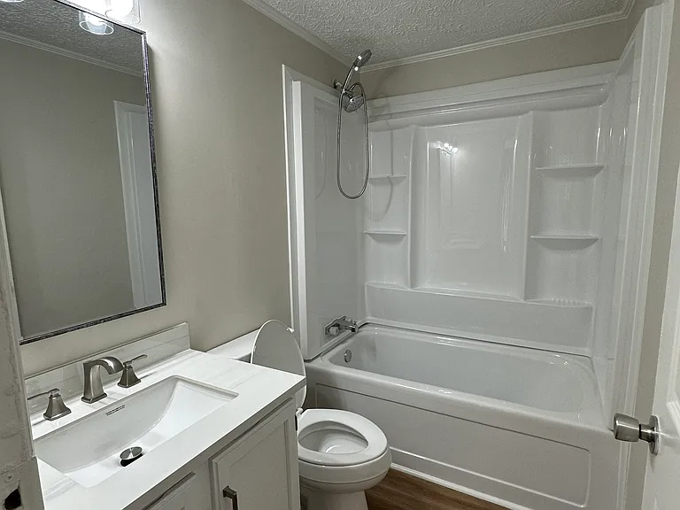 Secondary Bathroom