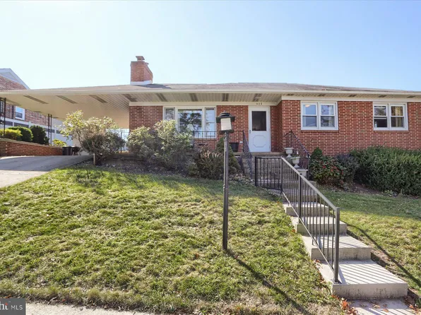 517 Altavista Ave, Harrisburg, PA 17109