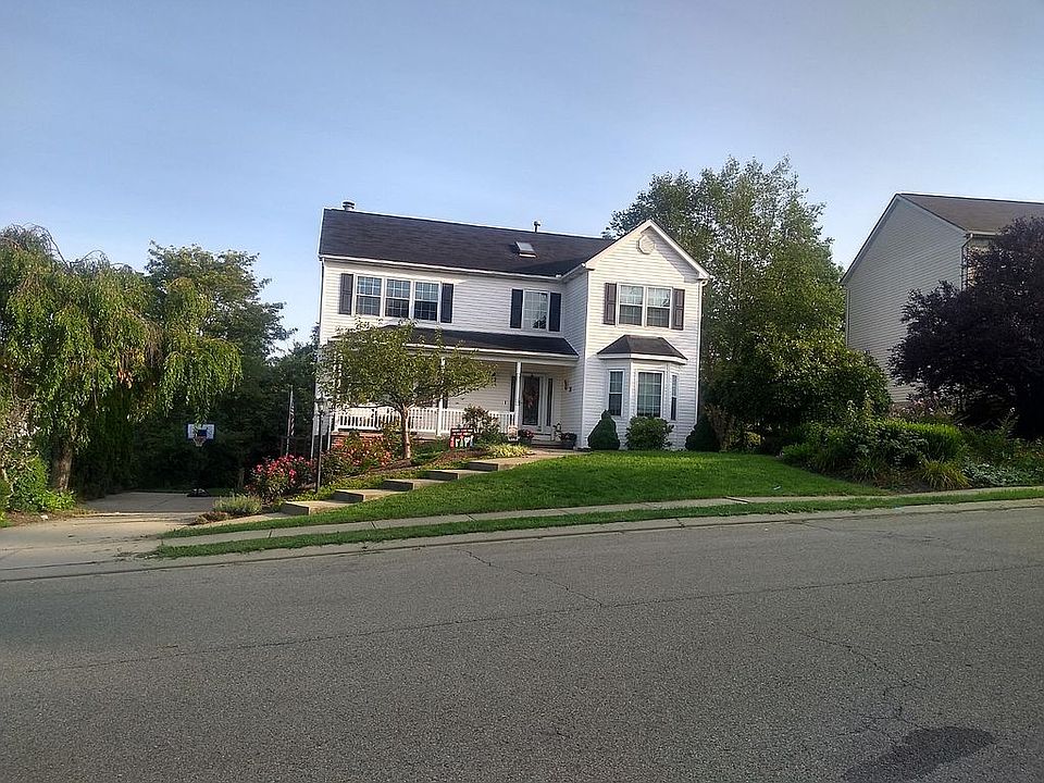 Beautiful colonial home
