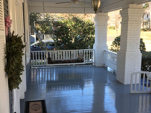 Front porch