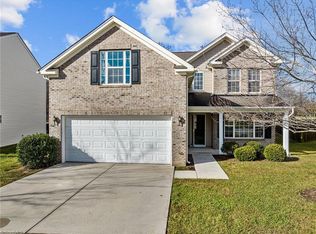 1206 Brushy Fork Dr, Greensboro, NC 27406