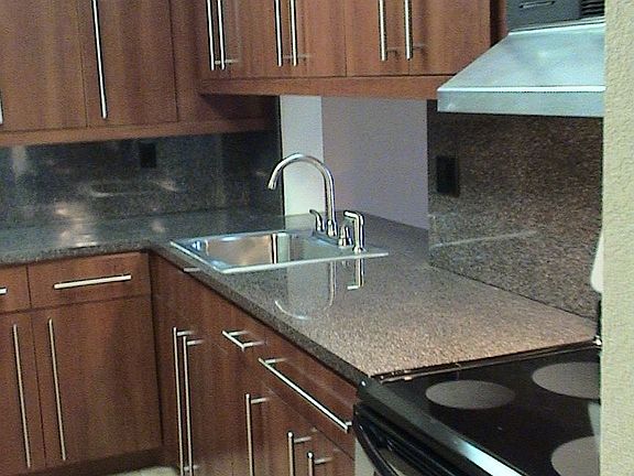 Brand new kitchen cabinets