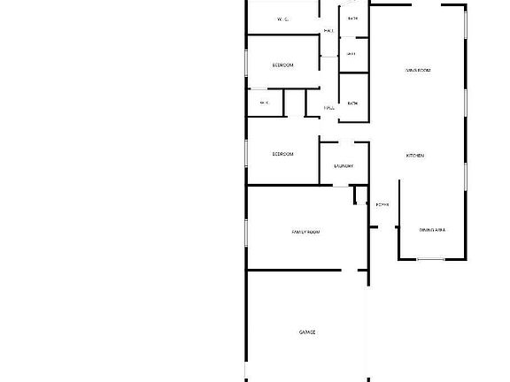 2nd image of 7431 Jerae Pl