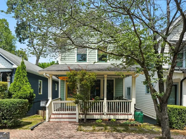 652 Woodward Ave SE, Atlanta, GA 30312