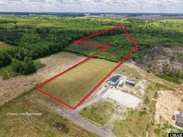 LOT 7 N Gregory Rd Lot 7, Shawboro, NC 27973