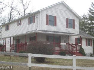 11631 Daysville Rd, Frederick, MD 21701