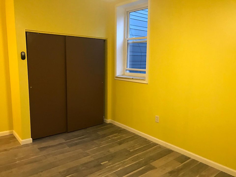 Spacious master bedroom with great storage and closet space.