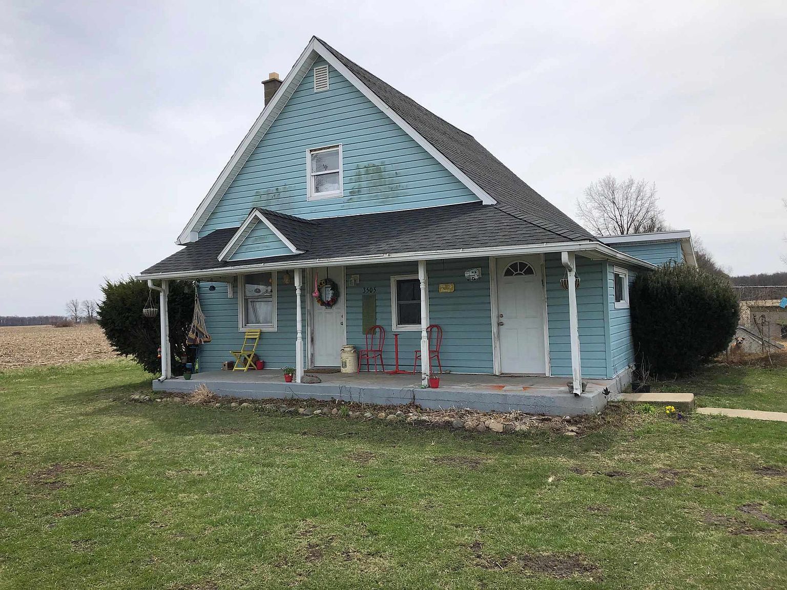 3505 W 900 S, Kewanna, IN 46939 Zillow