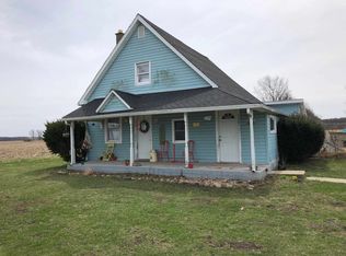 3505 W 900 S, Kewanna, IN 46939