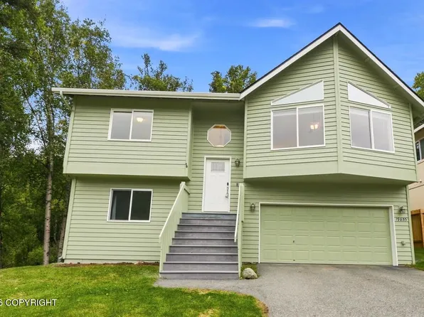 19855 Highland Ridge Dr, Eagle River, AK 99577