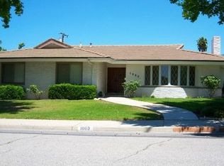 1003 Emory Dr, Claremont, CA 91711