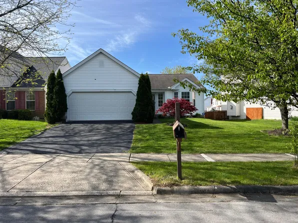 5621 Blandon Run, Columbus, OH 43230