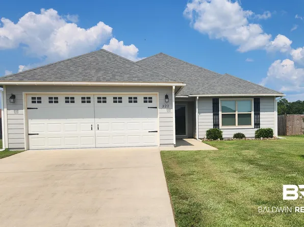 322 Wynn Dr, Summerdale, AL 36580