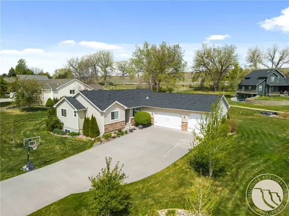2125 Saddleback Dr, Laurel, MT 59044