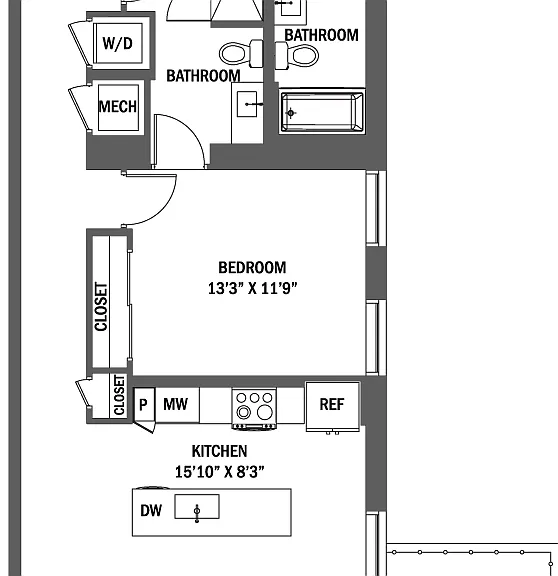 Signature Reston Town Center Apartments — Photo 109