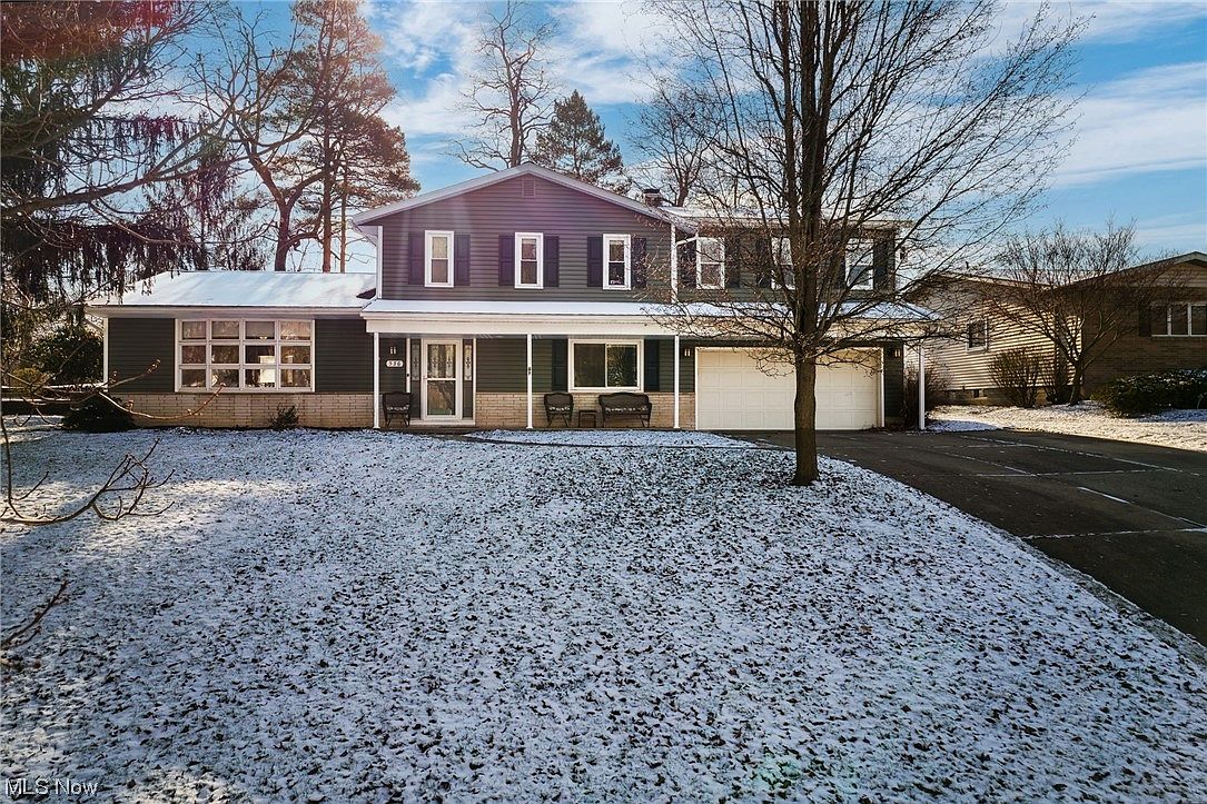 536 Treeside Dr, Stow, OH 44224 Zillow