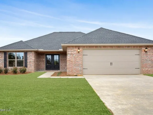 19548 Rudd Dr, Saucier, MS 39574