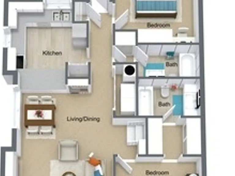 Lexington Apartments — Photo 43