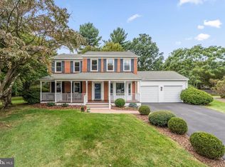 14 Gelding Ct, Olney, MD 20832