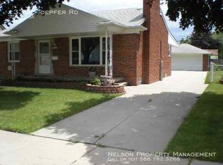 13332 Toepfer Rd, Warren, MI 48089