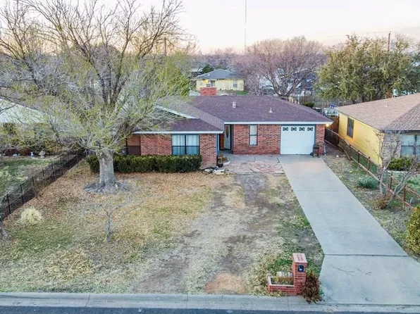 76 E 23rd St, San Angelo, TX 76903