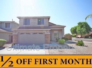 20682 N 92nd Ln, Peoria, AZ 85382