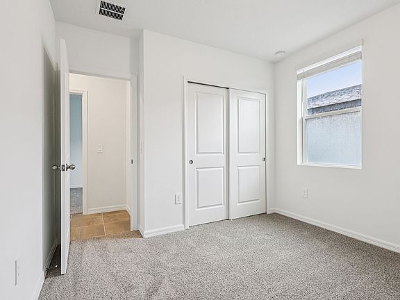 Secondary Bedroom