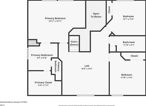 3rd image of 503 Northvalley Dr