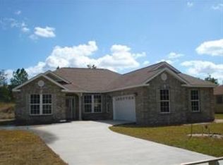 37 Sarlan Garden Dr, Crawfordville, FL 32327