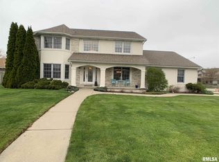 3711 Buckeye Dr, Springfield, IL 62712