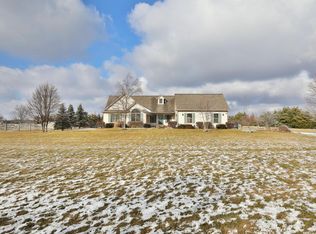 2534 Clark Shaw Rd, Powell, OH 43065