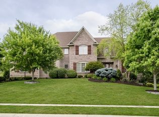 530 Bolderwood Ln, Carmel, IN 46032