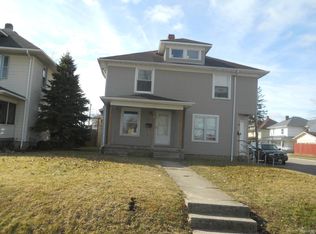 703 E Cassilly St, Springfield, OH 45503