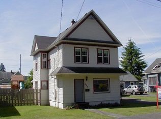 450 Chenault Ave, Hoquiam, WA 98550