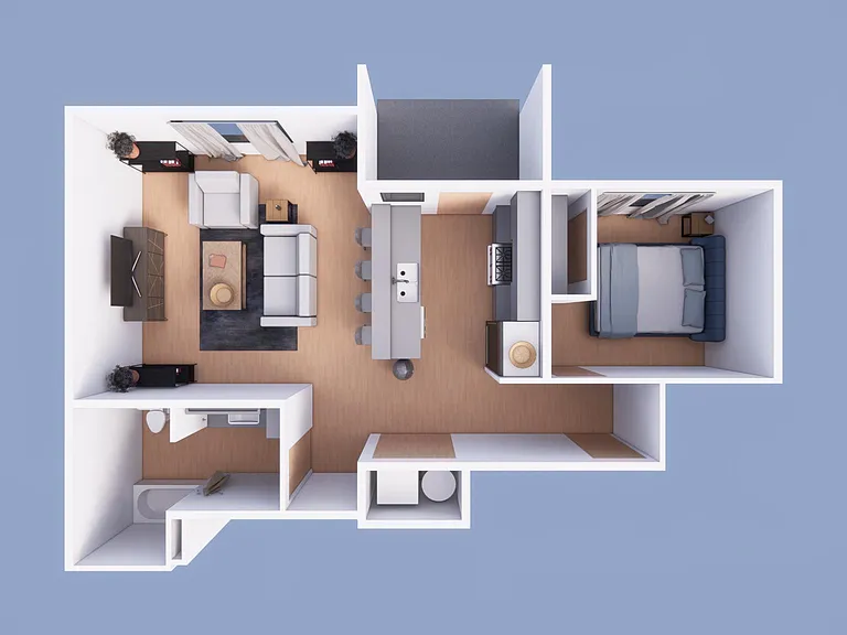 Altitude Apartments — Photo 20