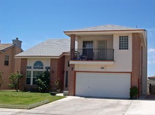 4304 John B Oblinger Dr, El Paso, TX 79934