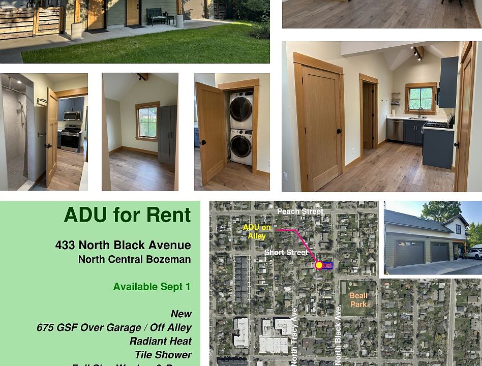1st image of 433 N Black Ave #433W