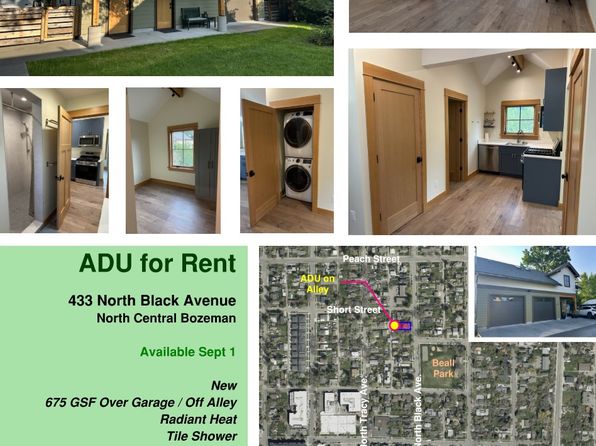433 N Black Ave #433W