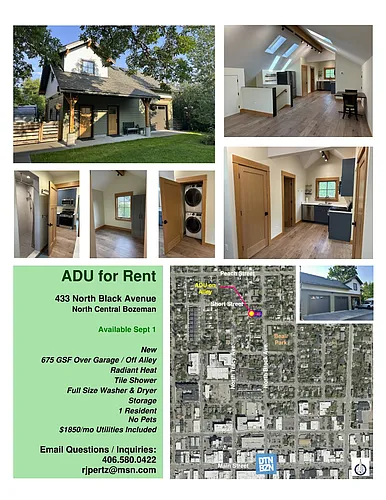 433 N Black Ave #433W Photo 1