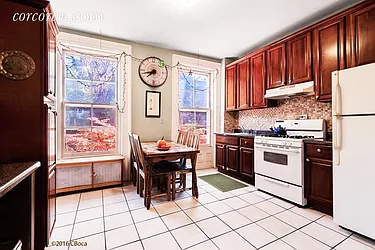 Rented by Corcoran