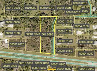 2050 Sawyer Ln, Alva, FL 33920