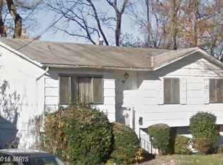 214 Pepper Mill Dr, Capitol Heights, MD