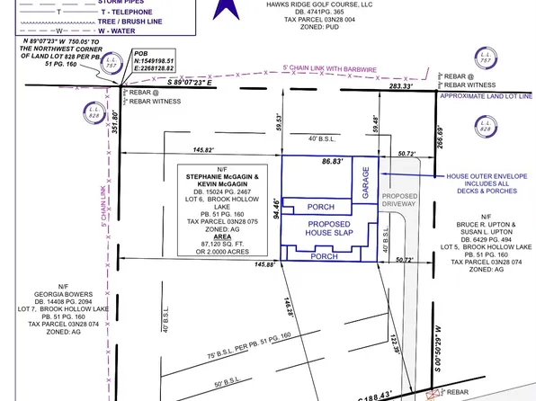 102 Brook Hollow Lake Trl, Cumming, GA 30028