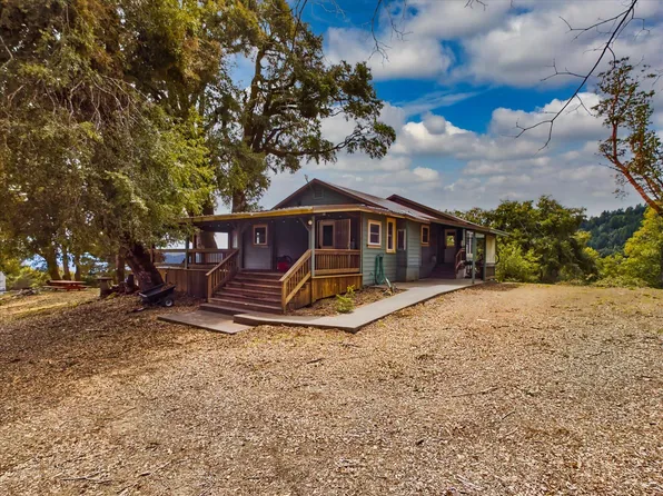 51530 Mattole Rd, Honeydew, CA 95545