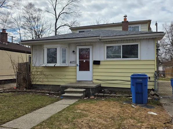 4670 Pelham St, Dearborn Heights, MI 48125