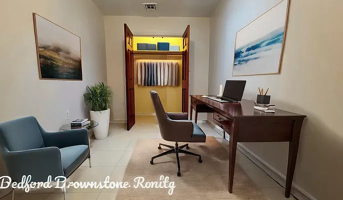 Rented by Bedford Brownstone Realty | media 20