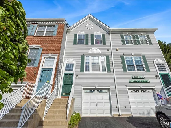 1148 Stafford St, Mahwah, NJ 07430