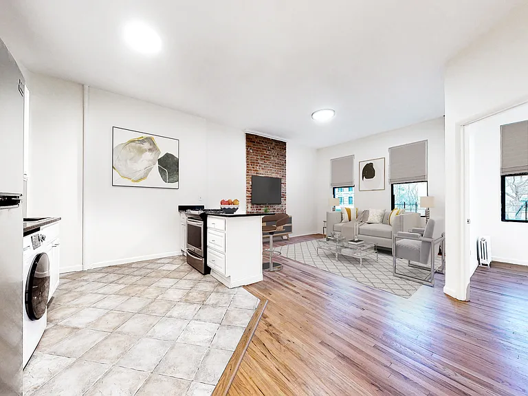 2413 Adam Clayton Powell Jr Blvd #2F — Photo 1